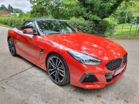 USED 2020 69 BMW Z4 2.0 Z4 SDRIVE20I M SPORT 2d 195 BHP ZERO DEPOSIT FINANCE AVAILABLE