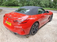 USED 2020 69 BMW Z4 2.0 Z4 SDRIVE20I M SPORT 2d 195 BHP ZERO DEPOSIT FINANCE AVAILABLE