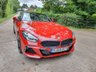 USED 2020 69 BMW Z4 2.0 Z4 SDRIVE20I M SPORT 2d 195 BHP ZERO DEPOSIT FINANCE AVAILABLE