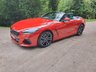 USED 2020 69 BMW Z4 2.0 Z4 SDRIVE20I M SPORT 2d 195 BHP ZERO DEPOSIT FINANCE AVAILABLE