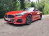 USED 2020 69 BMW Z4 2.0 Z4 SDRIVE20I M SPORT 2d 195 BHP ZERO DEPOSIT FINANCE AVAILABLE
