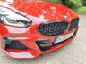 USED 2020 69 BMW Z4 2.0 Z4 SDRIVE20I M SPORT 2d 195 BHP ZERO DEPOSIT FINANCE AVAILABLE