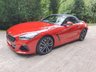 USED 2020 69 BMW Z4 2.0 Z4 SDRIVE20I M SPORT 2d 195 BHP ZERO DEPOSIT FINANCE AVAILABLE
