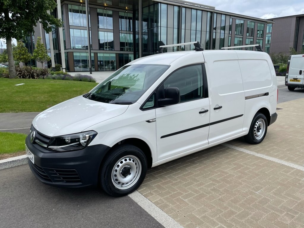 View our VOLKSWAGEN CADDY MAXI