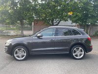 USED 2014 64 AUDI Q5 2.0 TDI QUATTRO S LINE PLUS 5d 175 BHP 