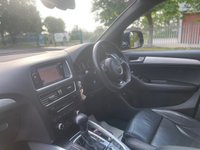 USED 2014 64 AUDI Q5 2.0 TDI QUATTRO S LINE PLUS 5d 175 BHP 