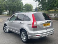 USED 2010 60 HONDA CR-V 2.2 I-DTEC EX 5d 148 BHP 