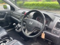 USED 2010 60 HONDA CR-V 2.2 I-DTEC EX 5d 148 BHP 