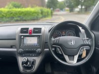 USED 2010 60 HONDA CR-V 2.2 I-DTEC EX 5d 148 BHP 