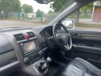 USED 2010 60 HONDA CR-V 2.2 I-DTEC EX 5d 148 BHP 