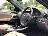 USED 2013 13 BMW X3 2.0 XDRIVE20D M SPORT 5d 181 BHP 