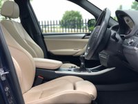 USED 2013 13 BMW X3 2.0 XDRIVE20D M SPORT 5d 181 BHP 