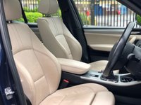 USED 2013 13 BMW X3 2.0 XDRIVE20D M SPORT 5d 181 BHP 