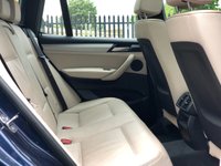 USED 2013 13 BMW X3 2.0 XDRIVE20D M SPORT 5d 181 BHP 