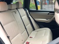 USED 2013 13 BMW X3 2.0 XDRIVE20D M SPORT 5d 181 BHP 