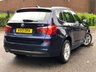 USED 2013 13 BMW X3 2.0 XDRIVE20D M SPORT 5d 181 BHP 