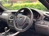 USED 2013 13 BMW X3 2.0 XDRIVE20D M SPORT 5d 181 BHP 