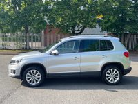 USED 2015 15 VOLKSWAGEN TIGUAN 2.0 MATCH TDI BLUEMOTION TECHNOLOGY 4MOTION 5d 139 BHP 