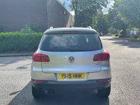 USED 2015 15 VOLKSWAGEN TIGUAN 2.0 MATCH TDI BLUEMOTION TECHNOLOGY 4MOTION 5d 139 BHP 
