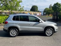 USED 2015 15 VOLKSWAGEN TIGUAN 2.0 MATCH TDI BLUEMOTION TECHNOLOGY 4MOTION 5d 139 BHP 