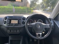 USED 2015 15 VOLKSWAGEN TIGUAN 2.0 MATCH TDI BLUEMOTION TECHNOLOGY 4MOTION 5d 139 BHP 