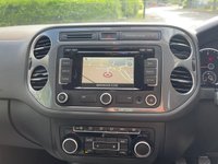 USED 2015 15 VOLKSWAGEN TIGUAN 2.0 MATCH TDI BLUEMOTION TECHNOLOGY 4MOTION 5d 139 BHP 