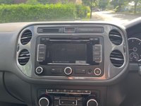 USED 2015 15 VOLKSWAGEN TIGUAN 2.0 MATCH TDI BLUEMOTION TECHNOLOGY 4MOTION 5d 139 BHP 