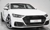 USED 2019 68 AUDI A7 3.0 SPORTBACK TDI QUATTRO S LINE 5d 282 BHP 