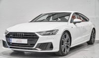 USED 2019 68 AUDI A7 3.0 SPORTBACK TDI QUATTRO S LINE 5d 282 BHP 