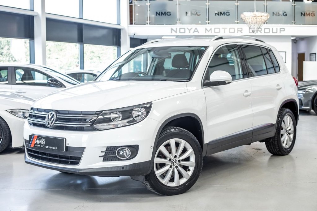 View our VOLKSWAGEN TIGUAN
