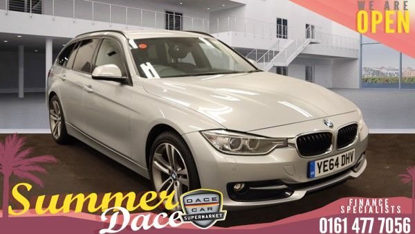 View our BMW 3 SERIES