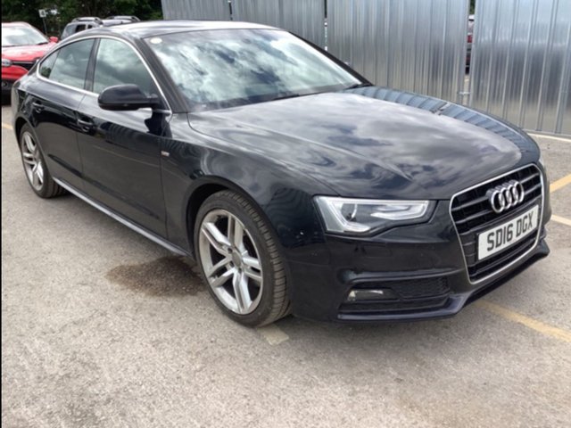 View our AUDI A5