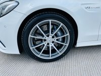 USED 2016 16 MERCEDES-BENZ C CLASS 4.0 AMG C 63 PREMIUM 4d 469 BHP F/S/H, Burmester, Pan Roof