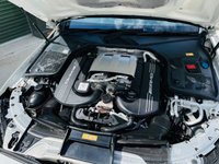 USED 2016 16 MERCEDES-BENZ C CLASS 4.0 AMG C 63 PREMIUM 4d 469 BHP F/S/H, Burmester, Pan Roof