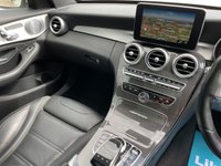 USED 2016 16 MERCEDES-BENZ C CLASS 4.0 AMG C 63 PREMIUM 4d 469 BHP F/S/H, Burmester, Pan Roof