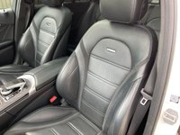 USED 2016 16 MERCEDES-BENZ C CLASS 4.0 AMG C 63 PREMIUM 4d 469 BHP F/S/H, Burmester, Pan Roof