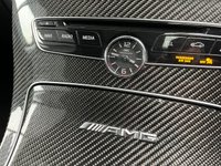 USED 2016 16 MERCEDES-BENZ C CLASS 4.0 AMG C 63 PREMIUM 4d 469 BHP F/S/H, Burmester, Pan Roof