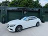 USED 2016 16 MERCEDES-BENZ C CLASS 4.0 AMG C 63 PREMIUM 4d 469 BHP F/S/H, Burmester, Pan Roof