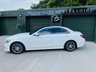 USED 2016 16 MERCEDES-BENZ C CLASS 4.0 AMG C 63 PREMIUM 4d 469 BHP F/S/H, Burmester, Pan Roof