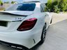 USED 2016 16 MERCEDES-BENZ C CLASS 4.0 AMG C 63 PREMIUM 4d 469 BHP F/S/H, Burmester, Pan Roof
