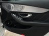 USED 2016 16 MERCEDES-BENZ C CLASS 4.0 AMG C 63 PREMIUM 4d 469 BHP F/S/H, Burmester, Pan Roof