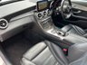 USED 2016 16 MERCEDES-BENZ C CLASS 4.0 AMG C 63 PREMIUM 4d 469 BHP F/S/H, Burmester, Pan Roof