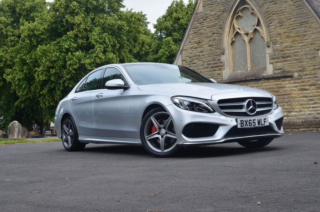 View our MERCEDES-BENZ C-CLASS