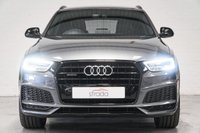 USED 2017 17 AUDI Q3 2.0 TDI QUATTRO BLACK EDITION 5d 148 BHP 