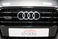 USED 2017 17 AUDI Q3 2.0 TDI QUATTRO BLACK EDITION 5d 148 BHP 
