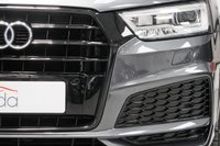 USED 2017 17 AUDI Q3 2.0 TDI QUATTRO BLACK EDITION 5d 148 BHP 