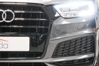 USED 2017 17 AUDI Q3 2.0 TDI QUATTRO BLACK EDITION 5d 148 BHP 