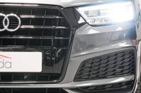 USED 2017 17 AUDI Q3 2.0 TDI QUATTRO BLACK EDITION 5d 148 BHP 