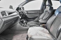 USED 2017 17 AUDI Q3 2.0 TDI QUATTRO BLACK EDITION 5d 148 BHP 