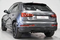 USED 2017 17 AUDI Q3 2.0 TDI QUATTRO BLACK EDITION 5d 148 BHP 
